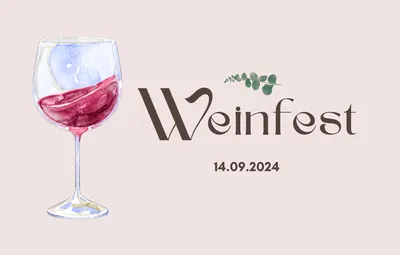 Kerwa - Weinfest
