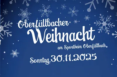 Oberfüllbacher Dorfweihnacht