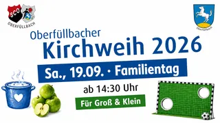 Familientag zur Kirchweih 2026