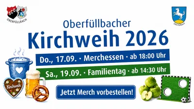 Kerwa - Merchessen 2026