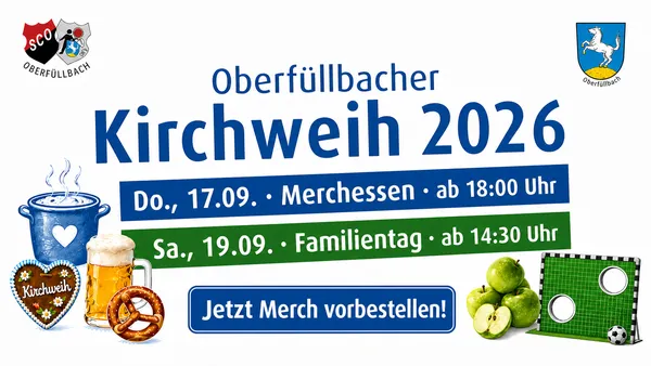 Kerwa - Merchessen 2026