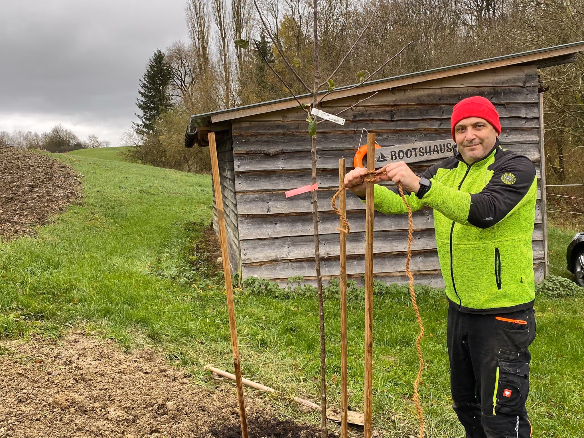 Bericht: Ländliche Entwicklung