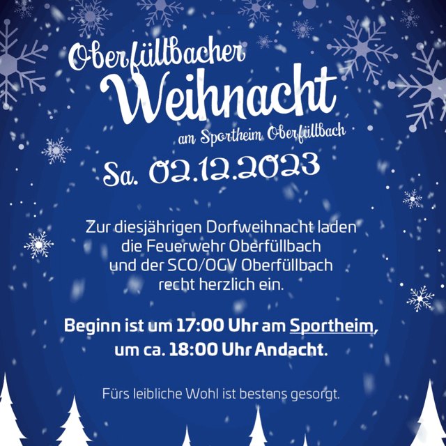 Weihnachten